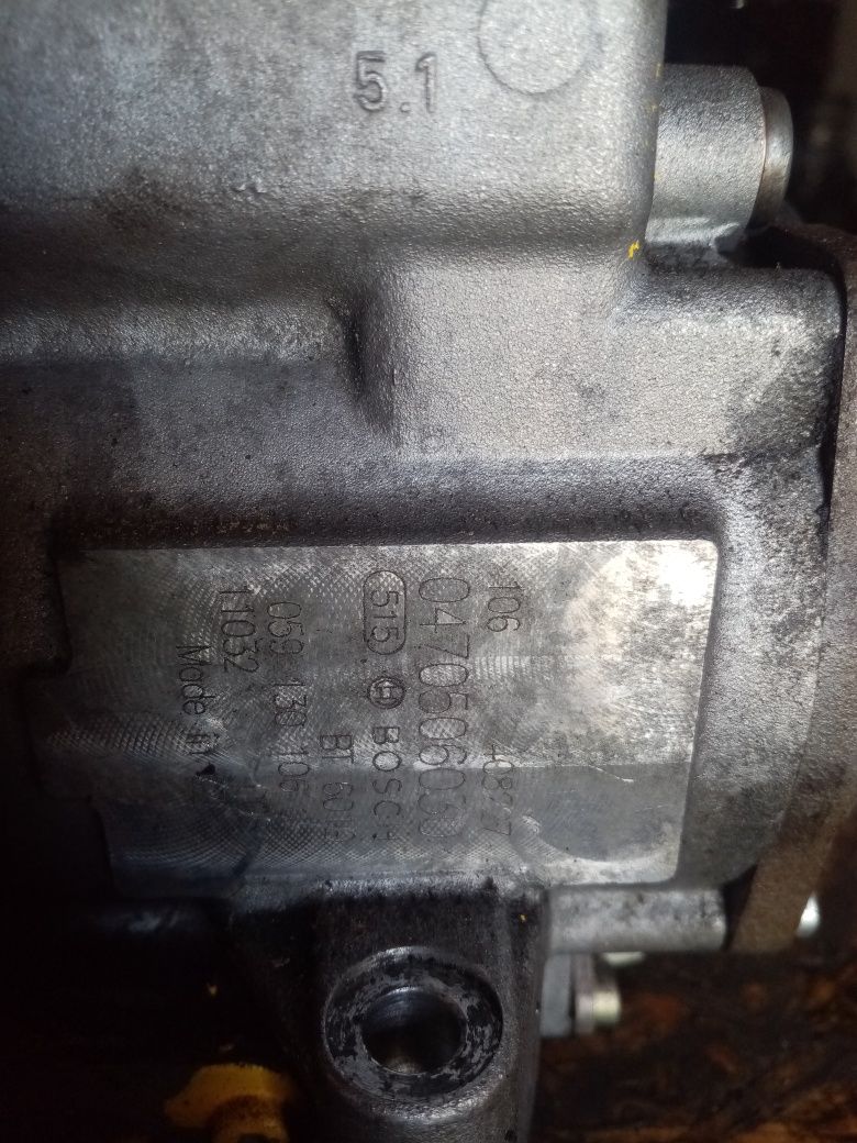 Аппаратура на Ауди,VW 2.5Tdi из Германии