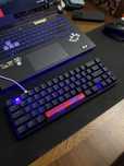 Игровая клавиатура Hyper X Alloy Origins 65