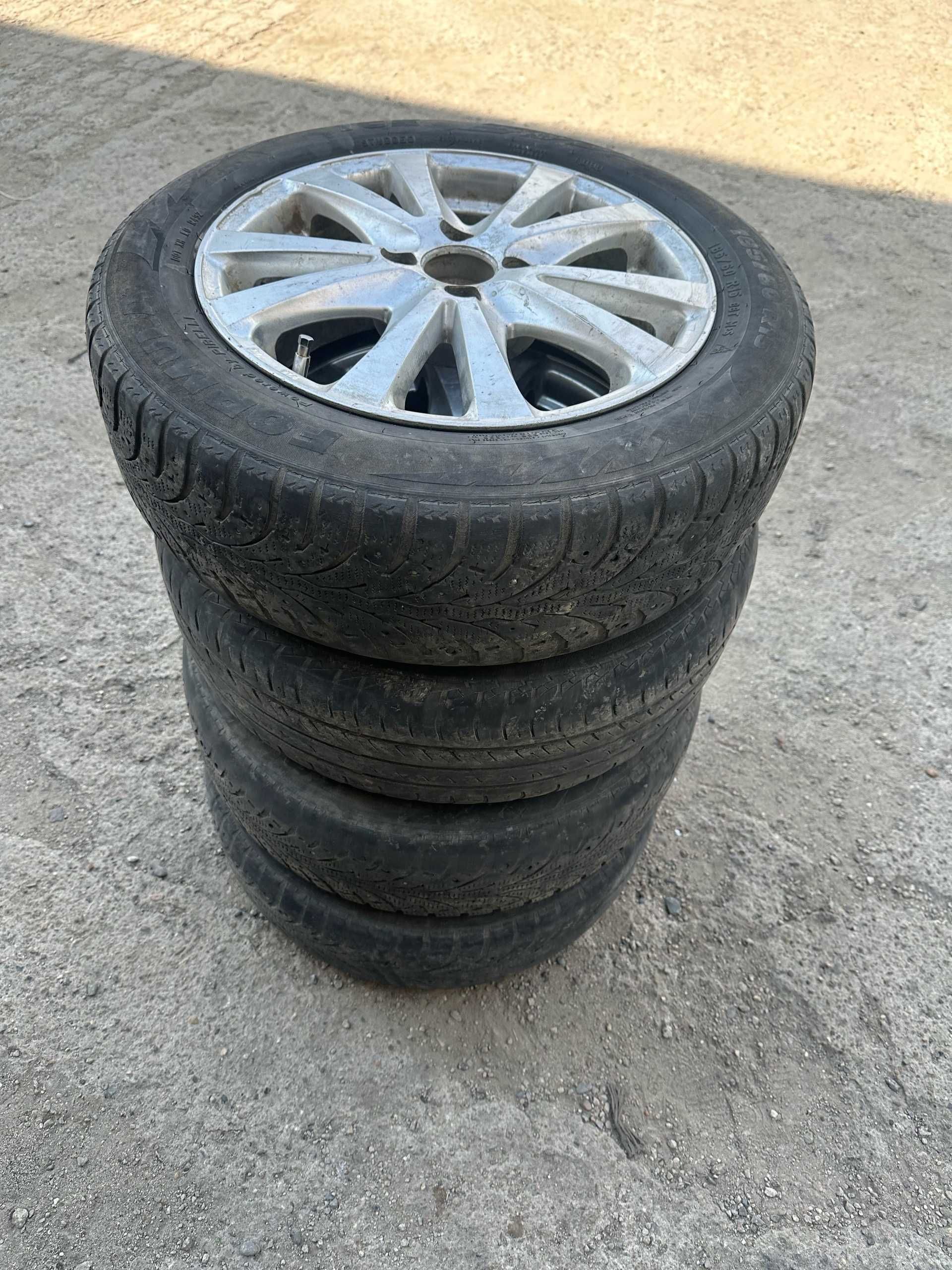 Диски R15 (4*100)