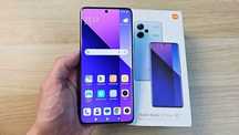 Редми нот 13про плюс 5g ОЗУ 16 память 256г