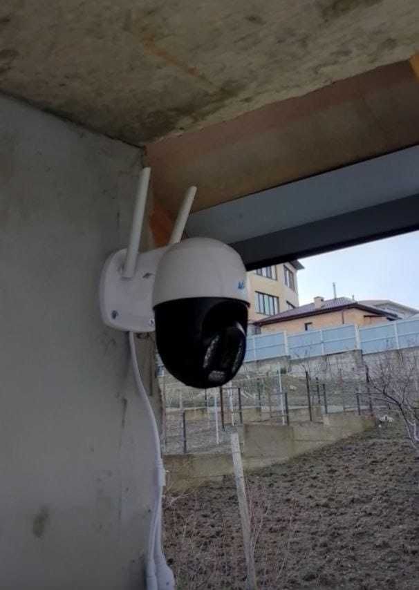 Видеокамера уличная 4g
