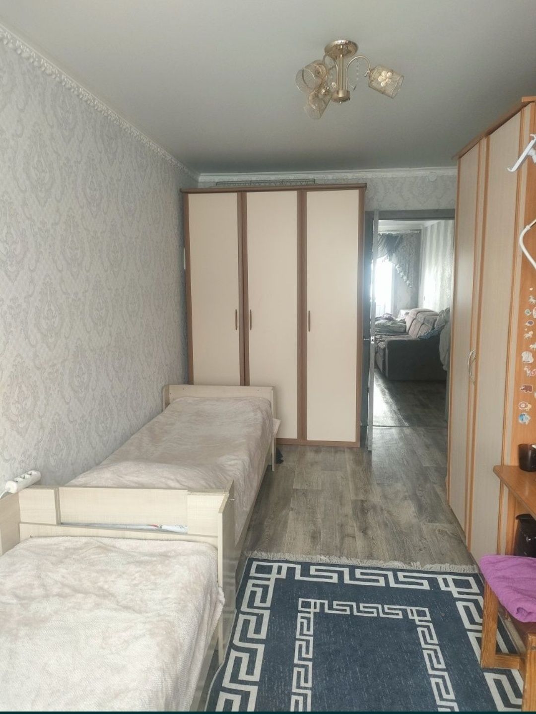 Продам 3-х комнатную квартиру