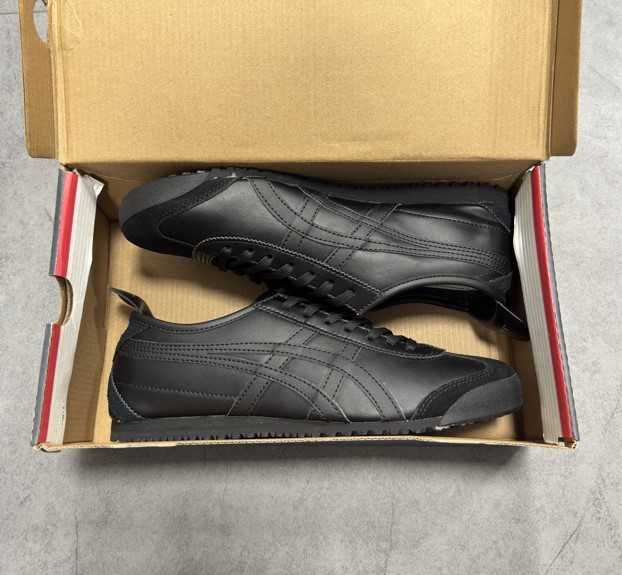 Onitsuka Tiger MEXICO 66 Black