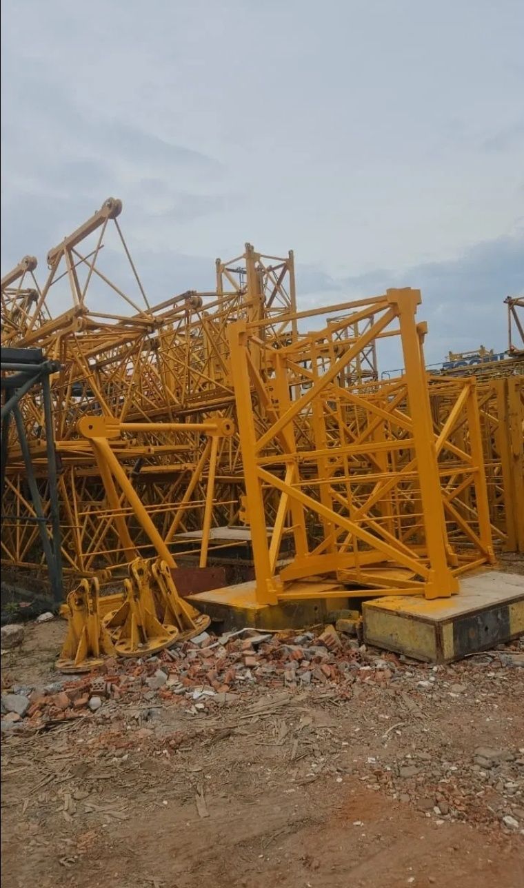 В продаже Секции Башенного крана Potain MC 200