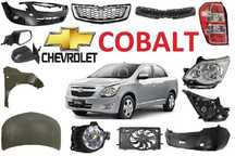 Капот/Крыло/Телевизор/Диффузор на Шевролет Кобальт / Cobalt