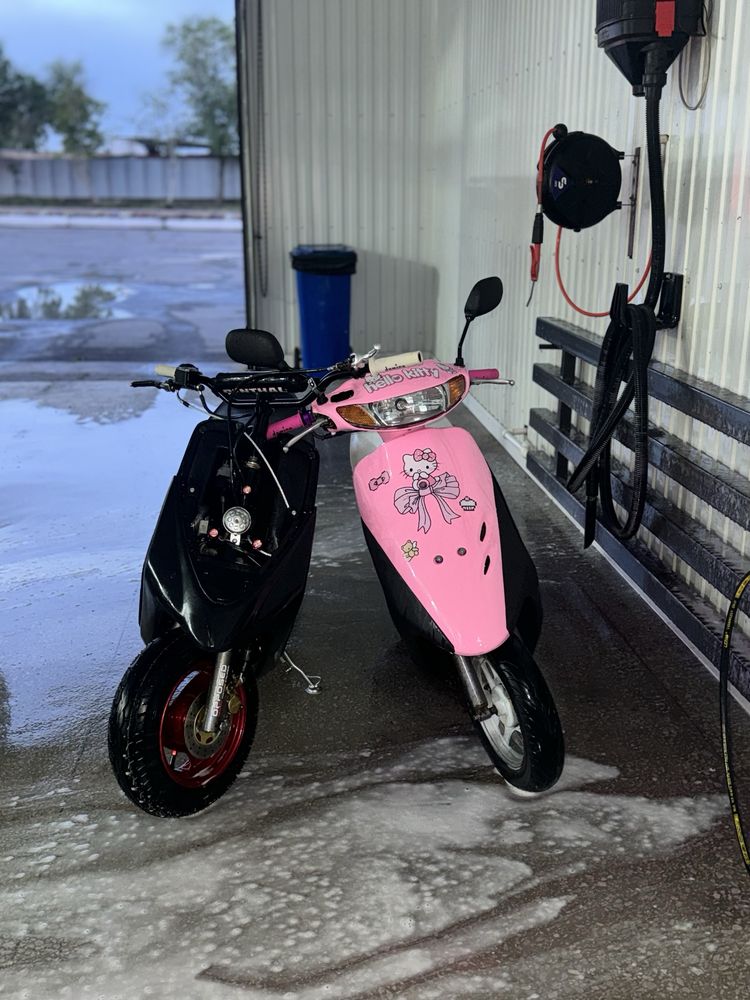 Honda dio af34 хонда дио аф34
