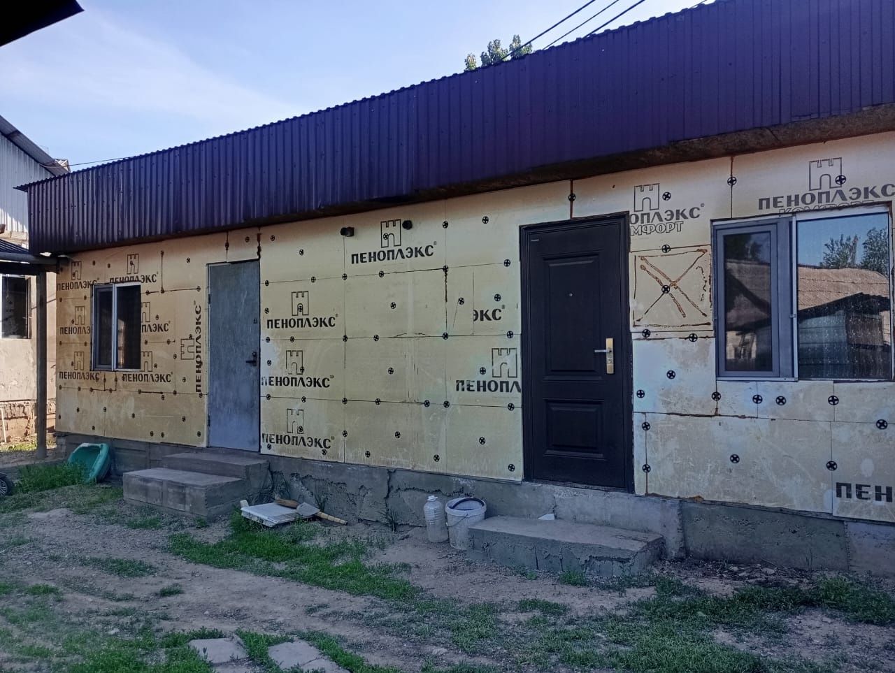 Сдам однокомнатную времянку