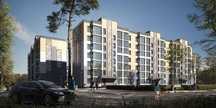 Satti city 3 | квартиры
