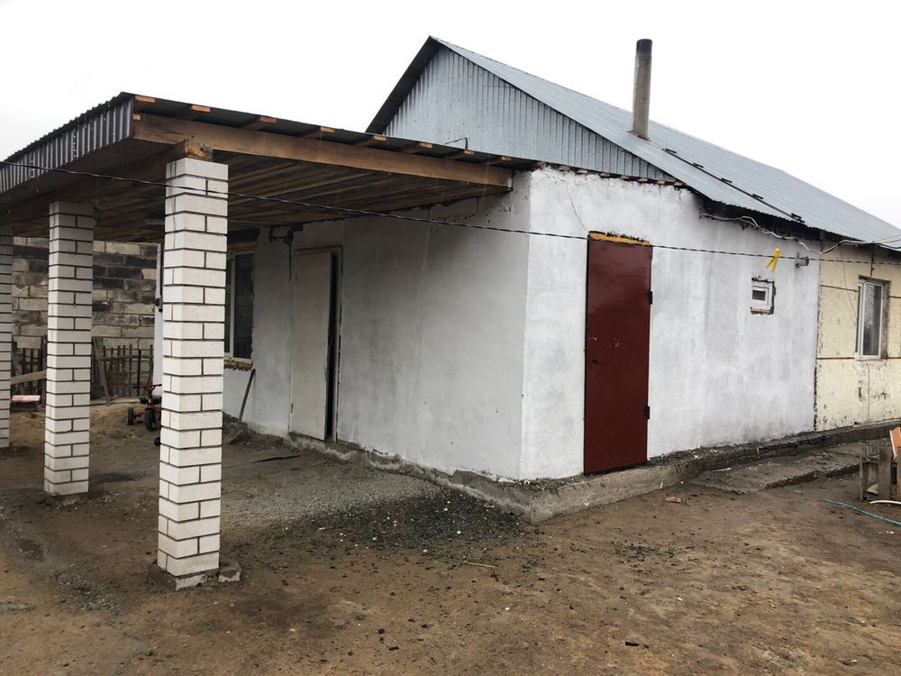 Продам дом или обмен на кв