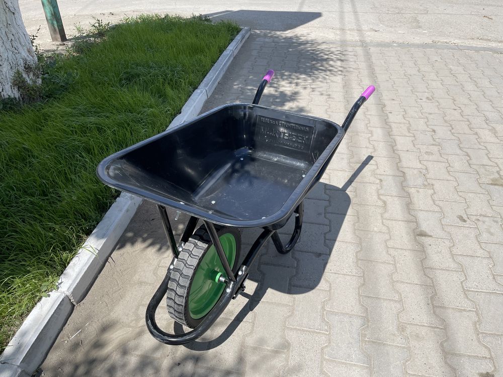 Тачка,Тачка Строительная,Тележка,