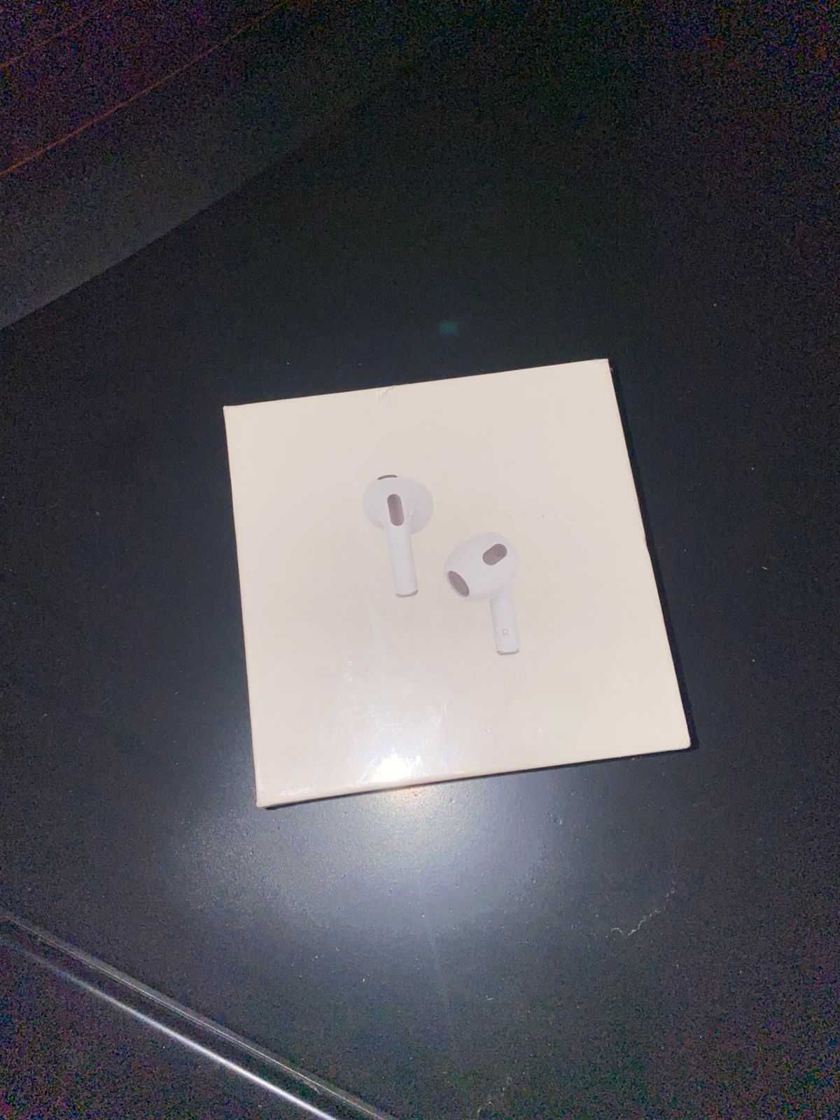 AirPods 3rd на гарантии