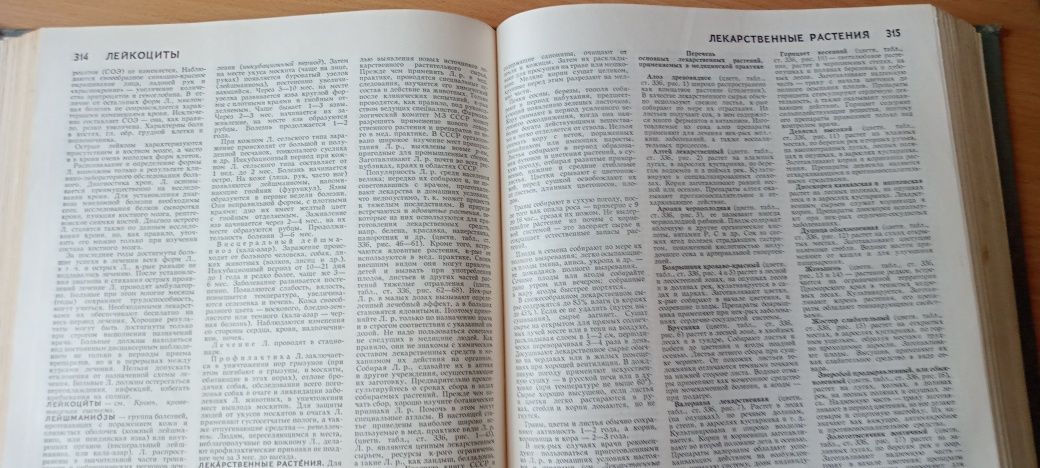 Популярная медицинская энциклопедия