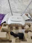 Wi-fi tp-link N-300. Вайфай роутер Билайн за 4500тенге. В хорошем сост