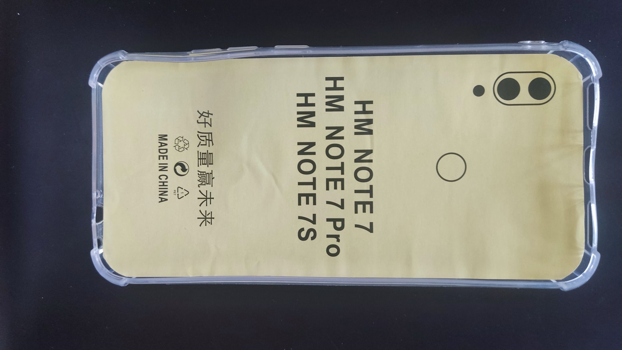 Чехлы для ксиоми xiaomi редми нот 7