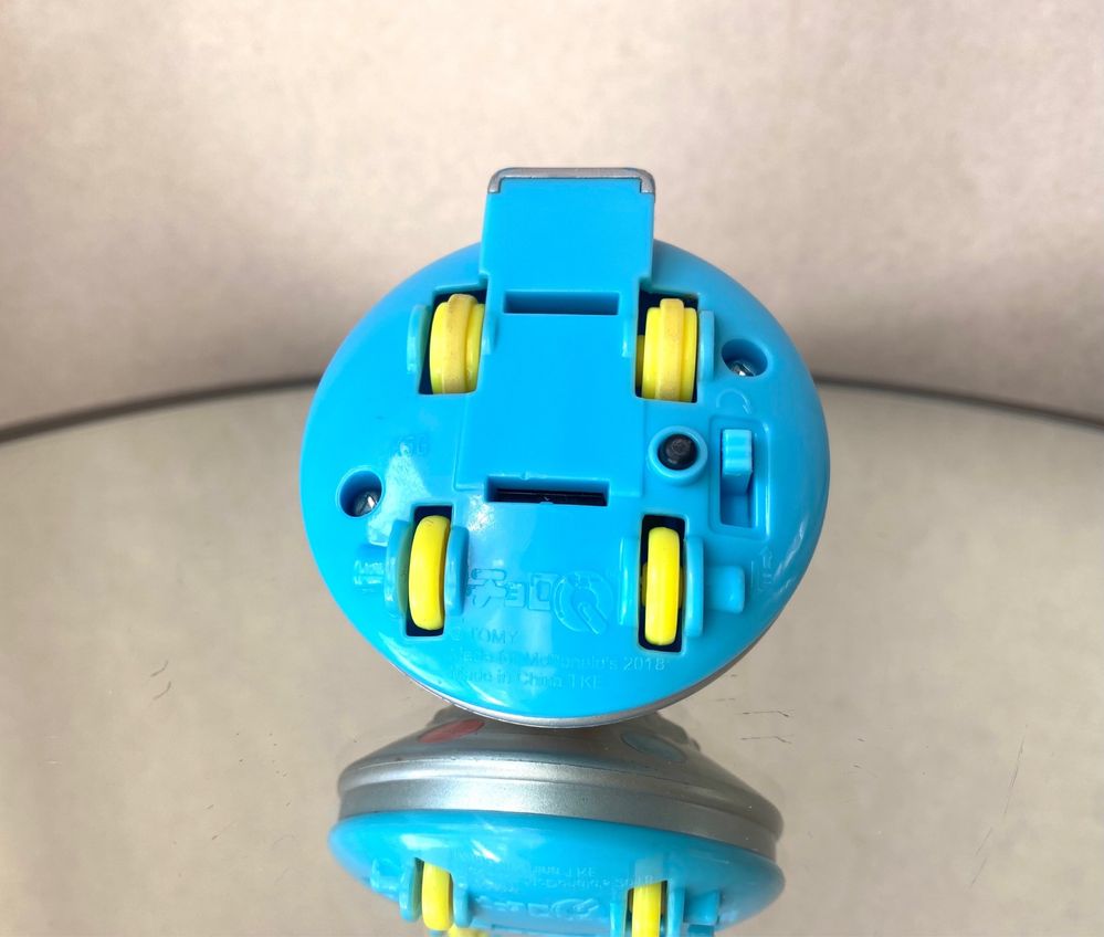 McDonald’s Happy meal