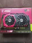 Продам или обменяю GTX 1060 6GB