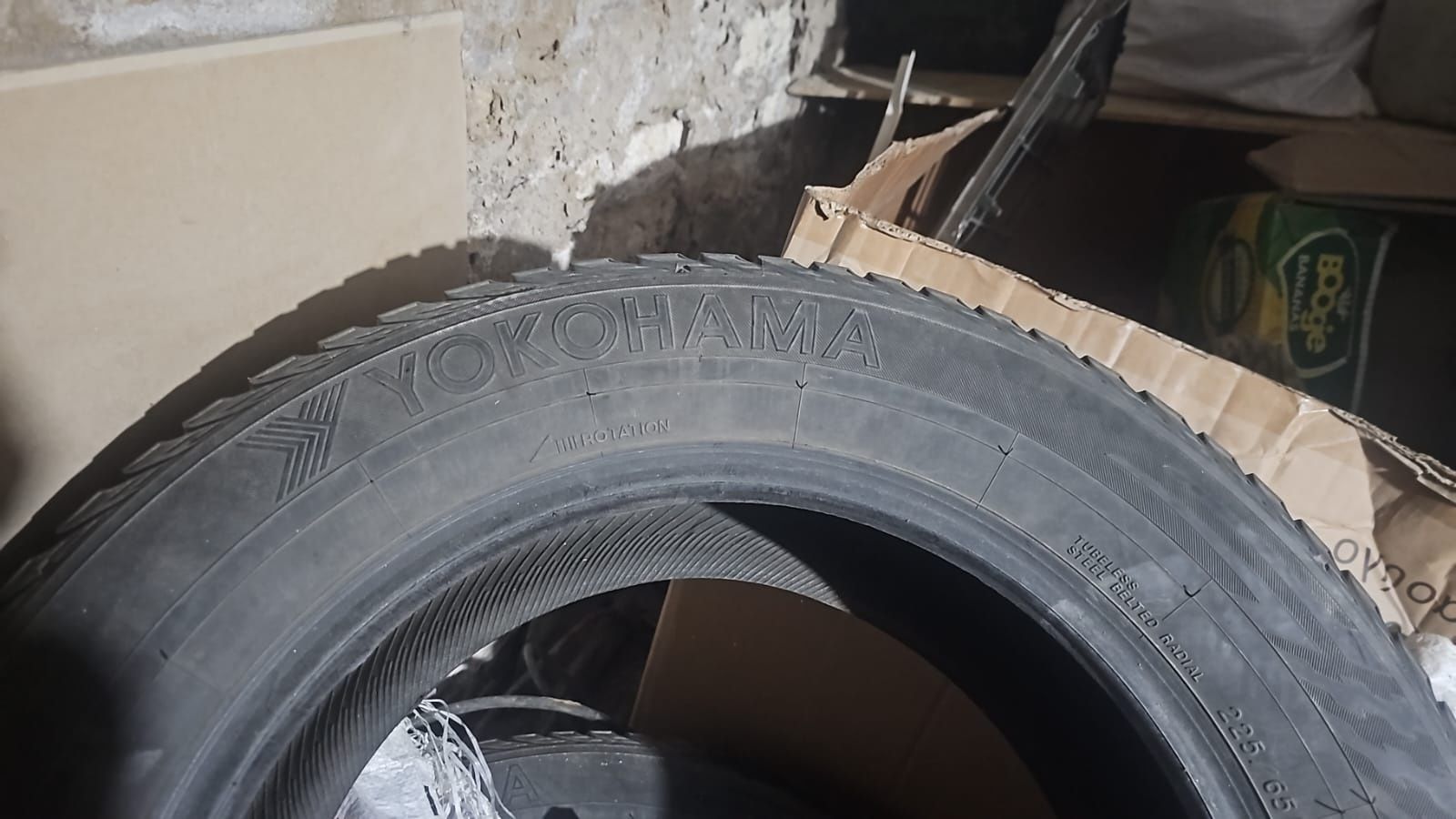 Продам Зимни балон r17