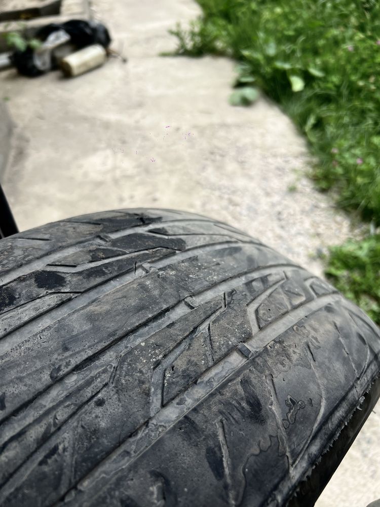 235/55/R19 летние комплект 15к