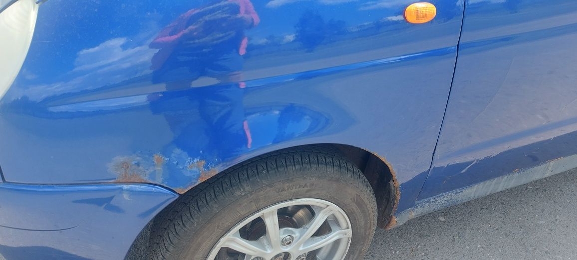Продам Daewoo matiz