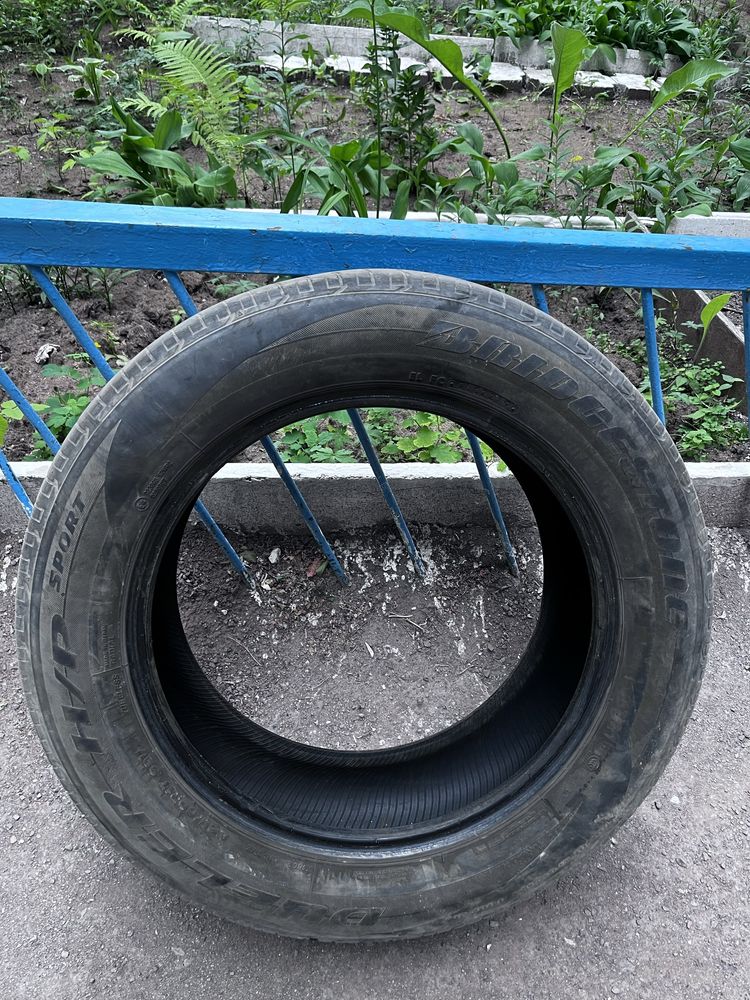 Шины bridgestone 225/60/17