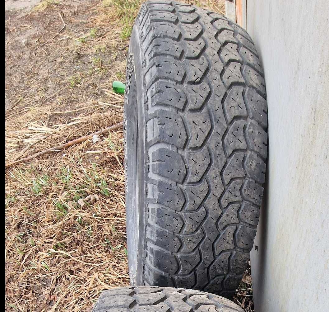 Mickey Thompson Sailun Terramax