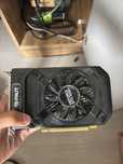 Видеокарта Geforce gtx 1050ti