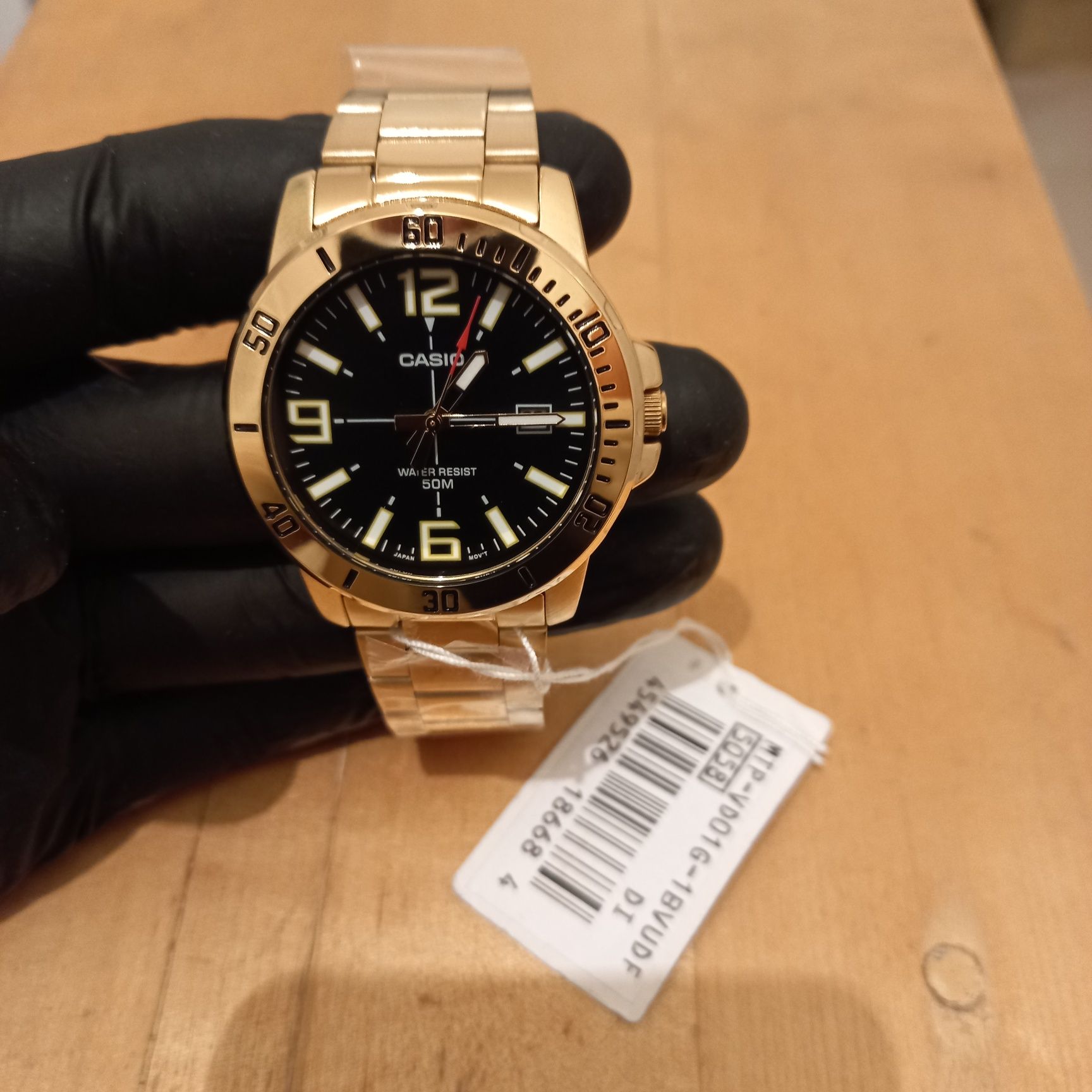 Casio наручные мужские часы