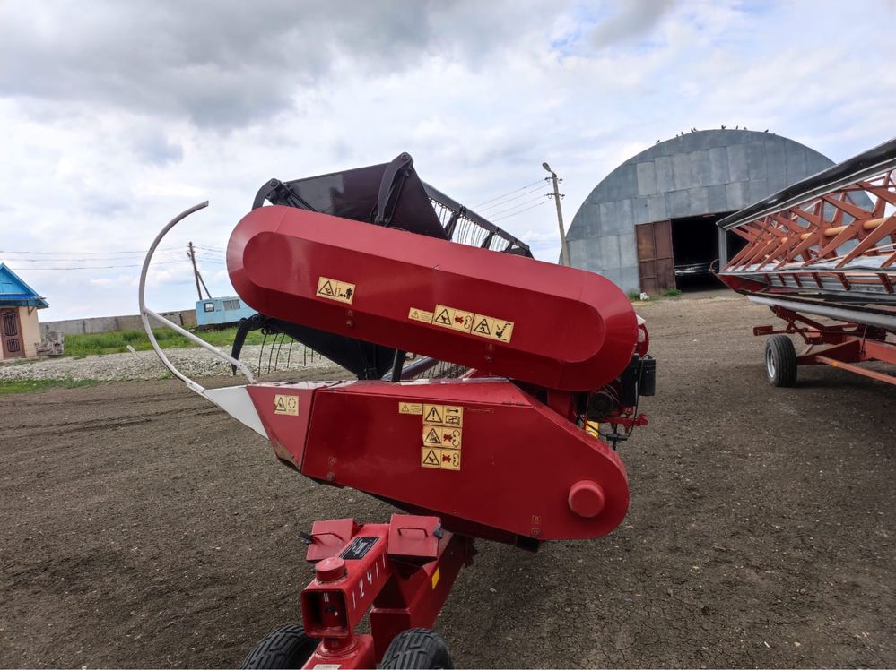 Комбайн Есиль 760.1