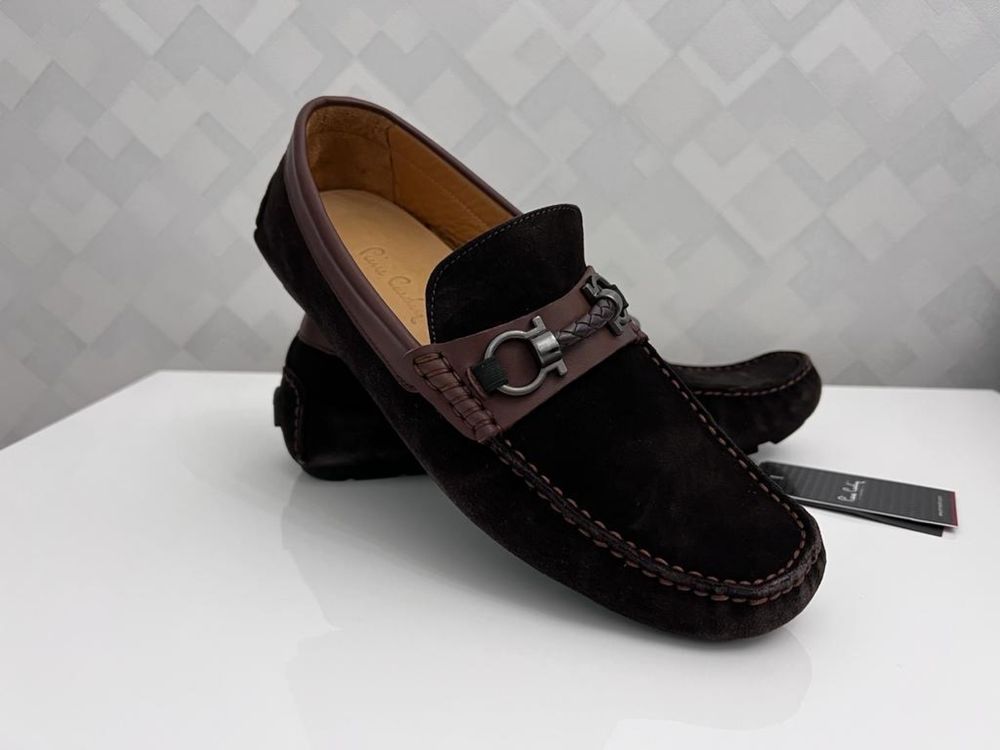 Кроссовки, мокасины, туфли Pierre Cardin