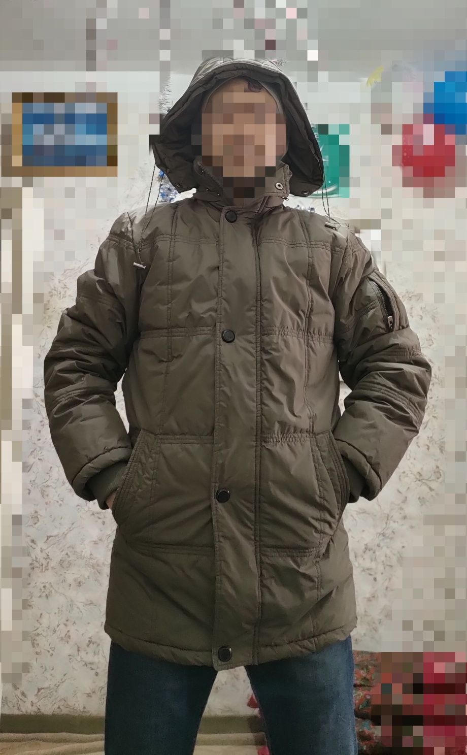 Куртка. Ботинки. за 7500.
