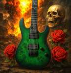 Электрогитара Schecter C6 PRO машина для тяжёлого звука и слёз счастья