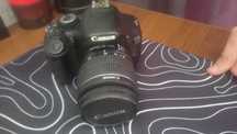 Canon 550d китовый объектив