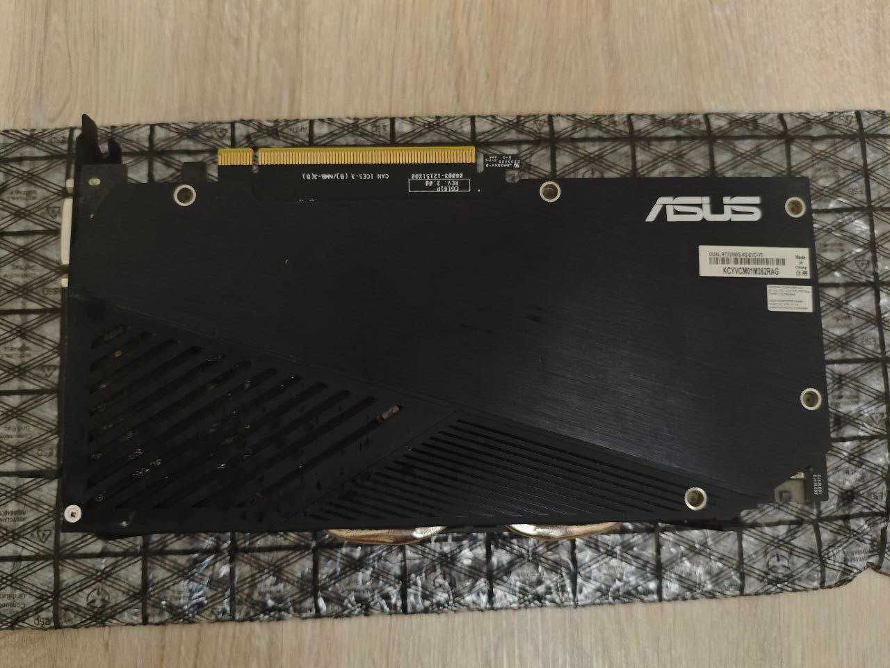 Rtx 2060 super Asus 8gb
