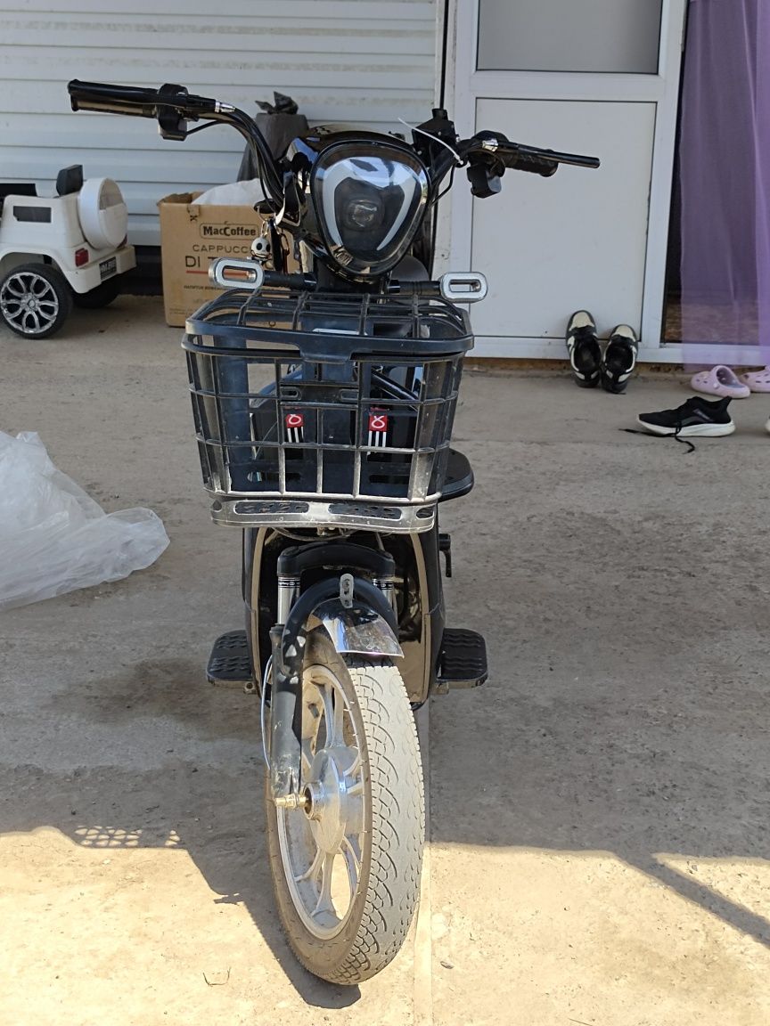 Продам электровелосипед