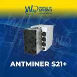 Асик Antminer S21+ [новый с гарантией]