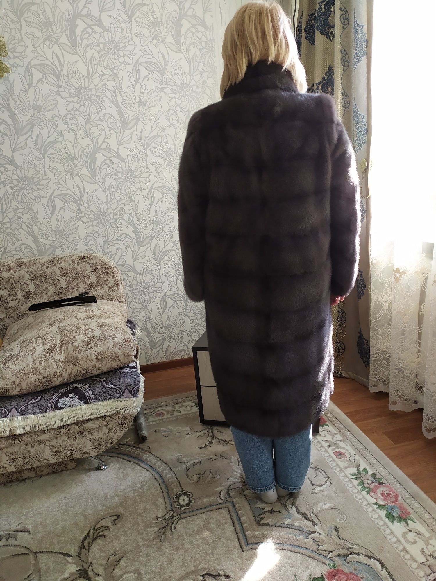 Продам шубу Норковую