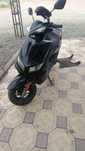 LIYA M8 мопед black