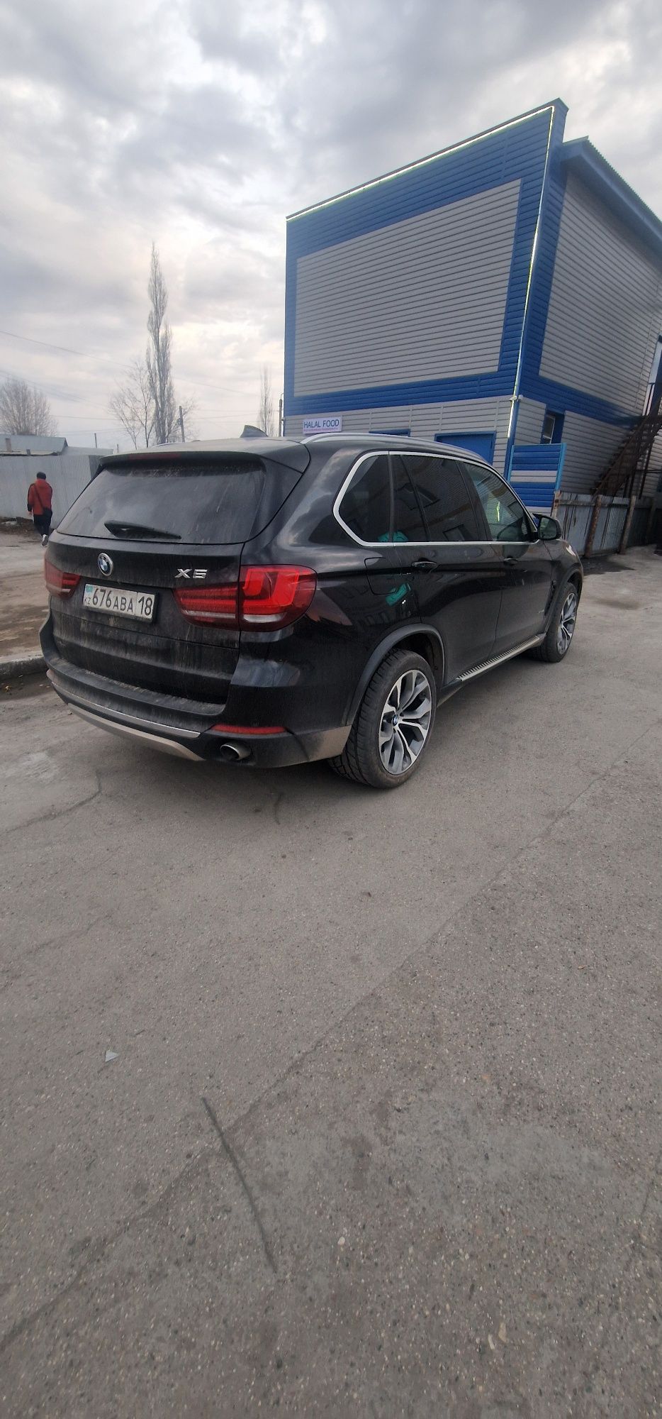 Продам в отс Bmw X5 F15