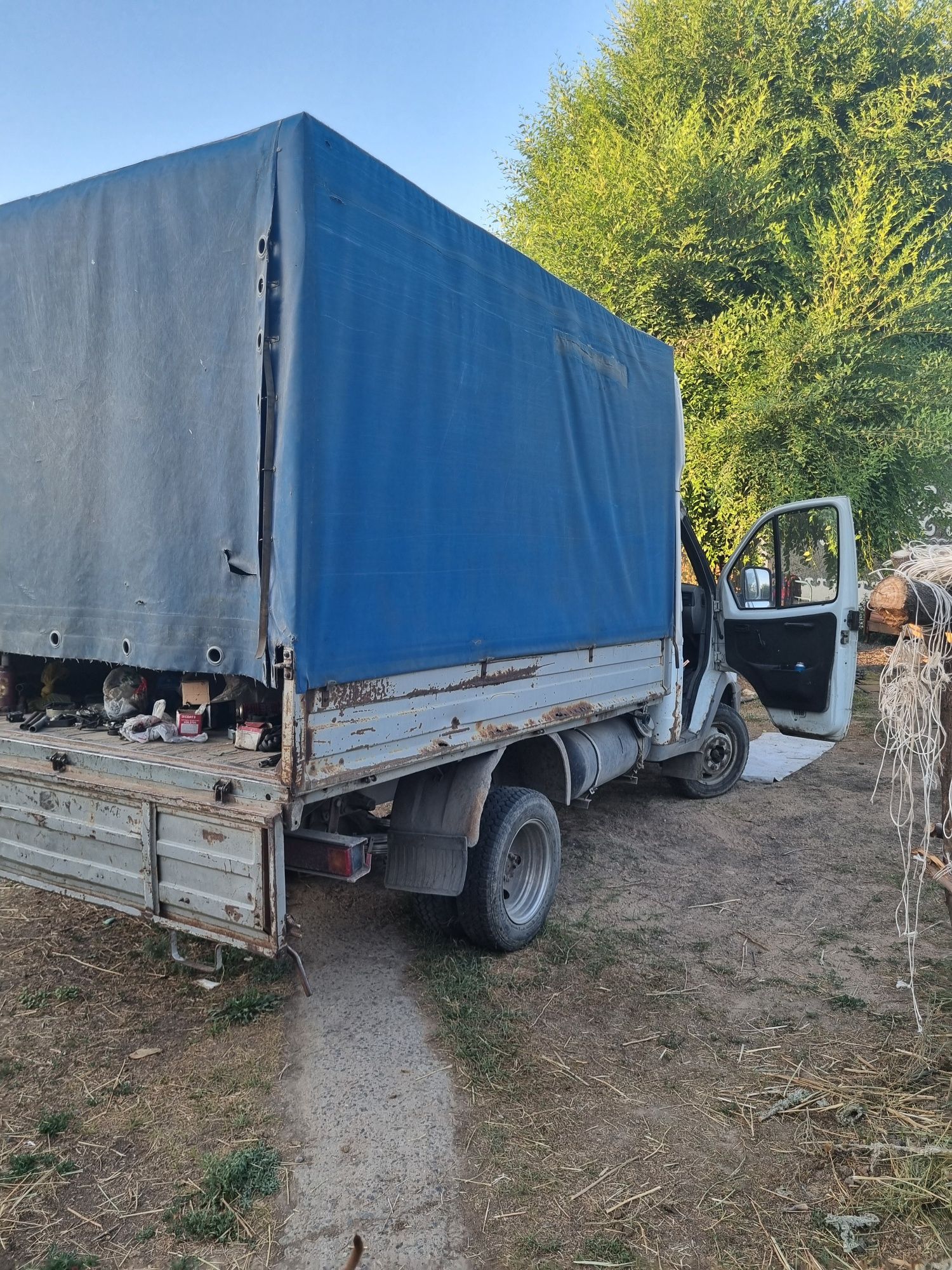 Газель продам срочно.!