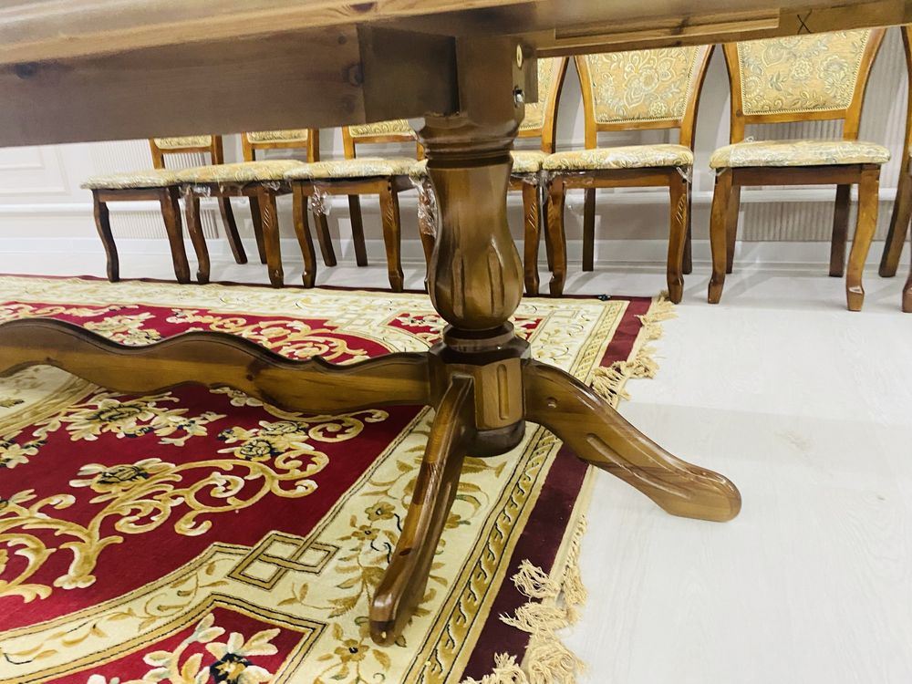 стол со стулями продам