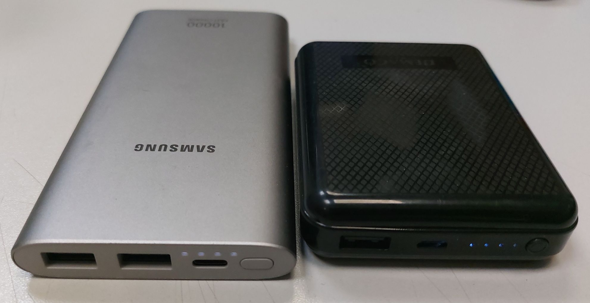 Продам пауэрбанки (power bank) Samsung (10.000 mAh), DEMACO (10.400mA)