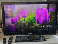 Телевизор  Samsung LEDtv