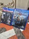 Один из нас и God of War для PS4,5