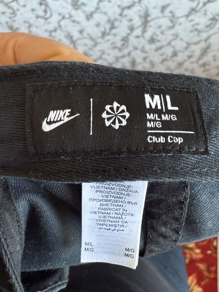 nike кепка.