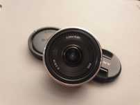 Объектив Sony E 16mm F/2.8 (SEL16F28)