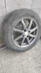 Титановые диски с летними автошинами 185/65 R15, 4 шт. (1 комплект)