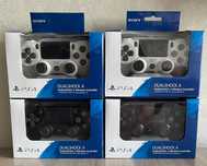 Геймпады PS4, в новом состоянии