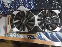 Видеокарта R9 380 2gb