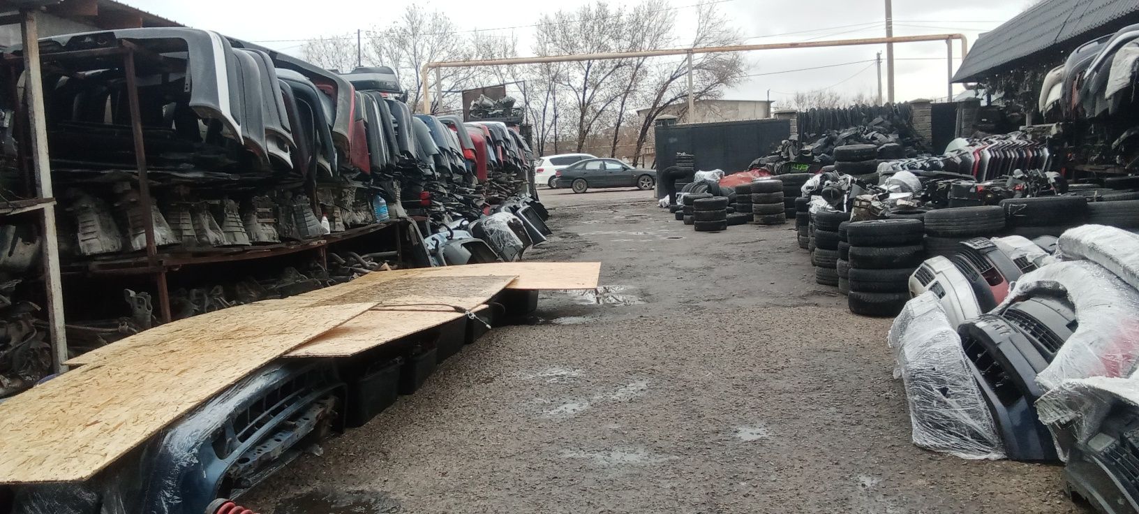 Авто Разбор Жетыгена Алматы.