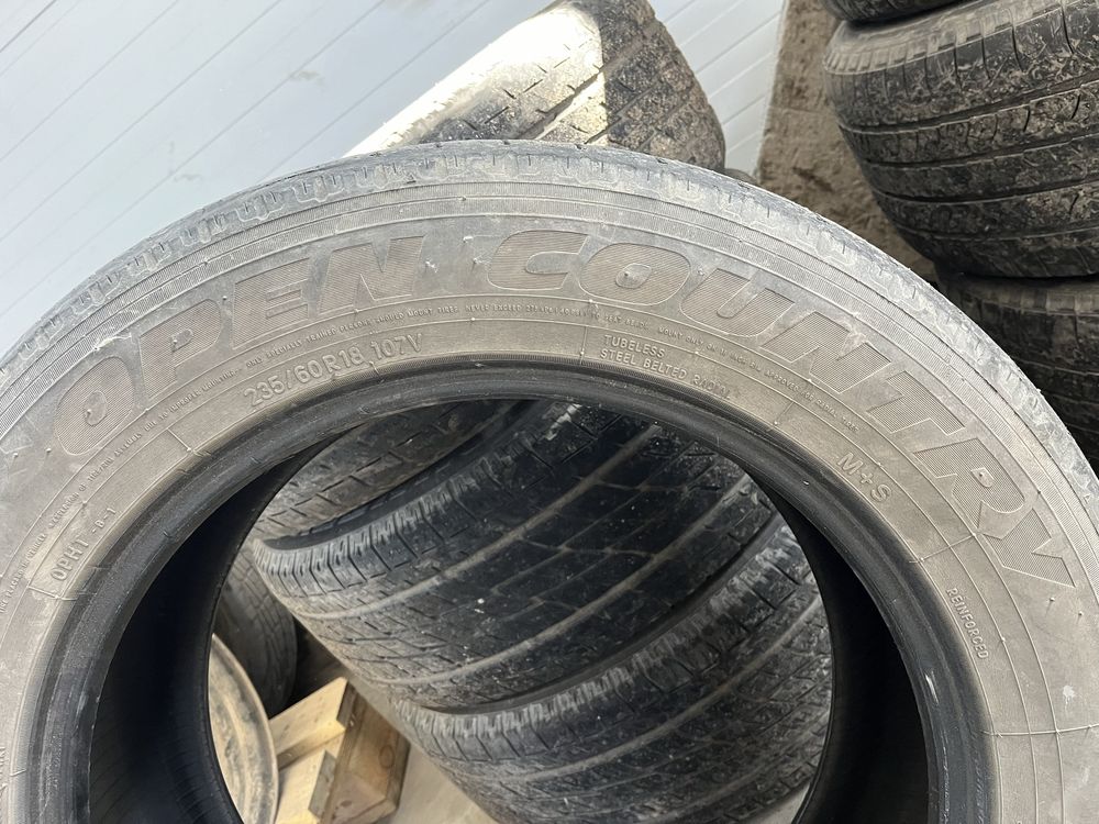 Продам летнюю шину TOYO